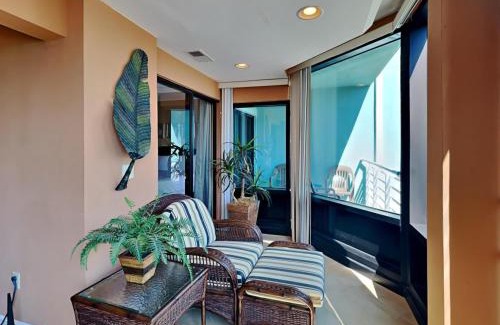 Pensacola Beach Apartment | Palm Beach Club #125