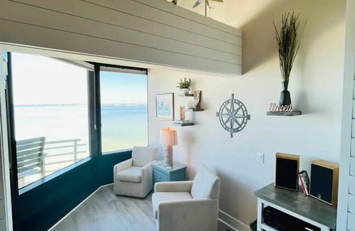 Pensacola Beach Condo | Palm Beach Oasis - Waterfront