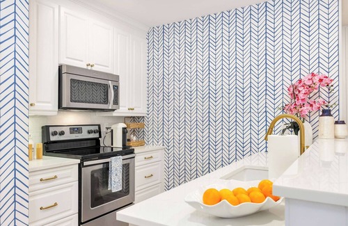 Palm Beach Apartment | Palm Beach Oceanfront Luxury Condo - Nautical