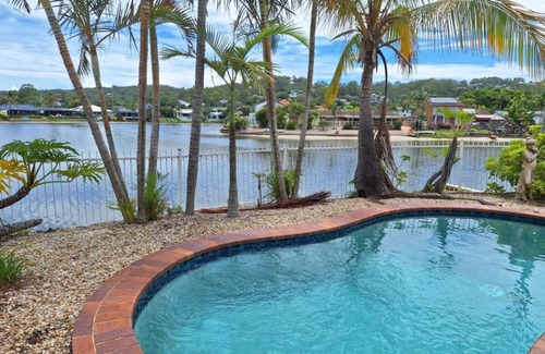 Elanora Villa | Palm Beach relaxing villa