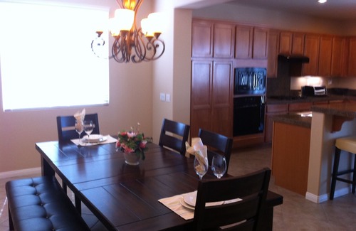 Terra Lago House | Palm Desert House 5 bedrooms with backyard pool and Spa