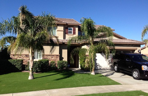 Terra Lago House | Palm Desert House 5 bedrooms with backyard pool and Spa