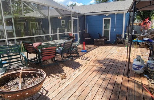 Palm Harbor House | Palm Harbor Oasis