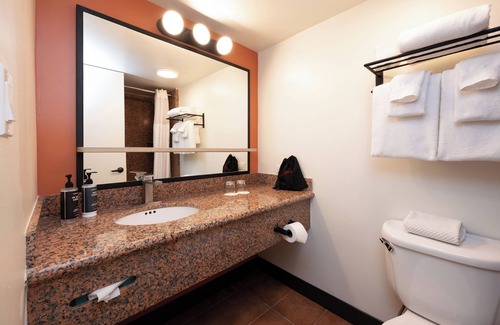 Downtown Palm Springs Hotel | Palm Mountain Resort and Spa