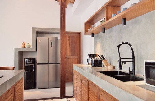 Jungut Batu Villa | Palm Paradise