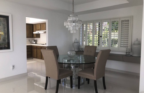 Sonora Sunrise House | Palm Springs best views, Sunshine Get-A-Way -Wheel chair and handicap accessible