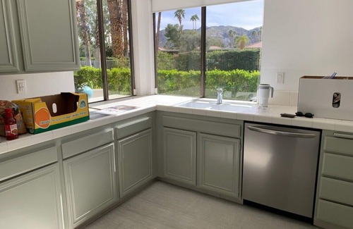 Sonora Sunrise House | Palm Springs best views, Sunshine Get-A-Way -Wheel chair and handicap accessible