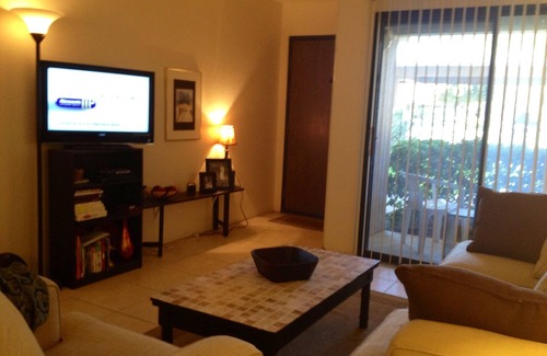 Palm Springs Condo | Palm Springs is always sunny!