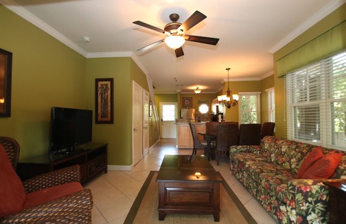 Marathon House | Palm Villa - Sleeps 6, Boat Slip Available