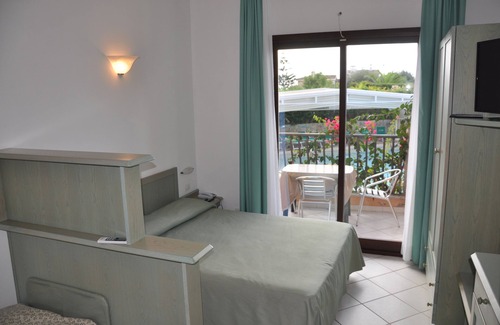 Villasimius Hotel | Palm Village