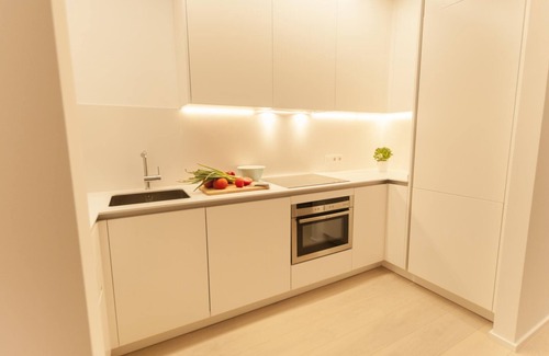 Son Armadams Apartment | Palma Penthouse with private pool, views over the Bay. Long Term