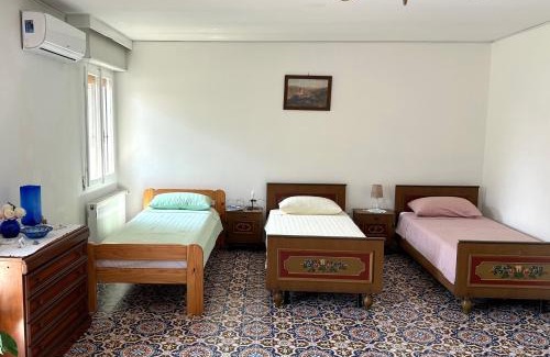 Castello di Brussa House | Palma Verde