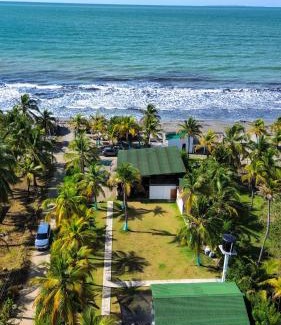 Monitos Hotel | PalMar Ecolodge