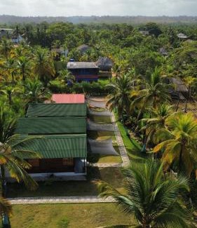 Monitos Hotel | PalMar Ecolodge