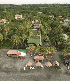 Monitos Hotel | PalMar Ecolodge
