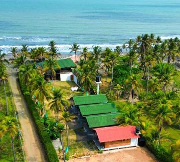 Monitos Hotel | PalMar Ecolodge