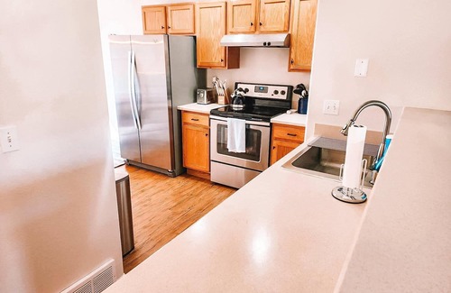 Palmer Lake House | Palmer Lake near AF Academy Pet Friendly King Bed 4 TVs
