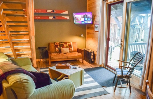 Old Forge House | Palmer Point - The Study