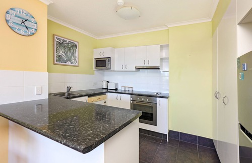 Southport Apartment | Palmerston Tower on Southport Broadwater
