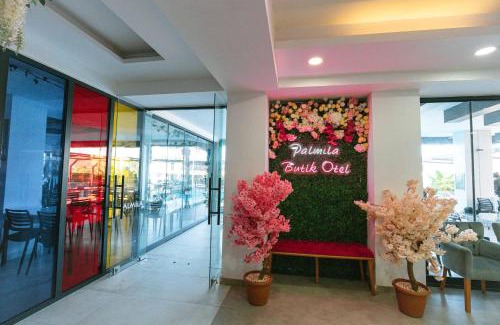 Atakent Hotel | PALMİLA BUTİK OTEL