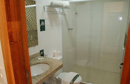 Itaborai Hotel | Palmier Hotel & Convenções