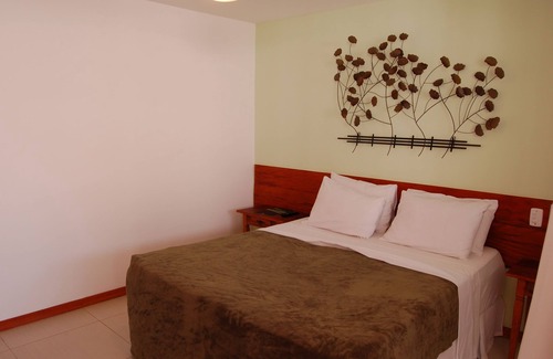 Itaborai Hotel | Palmier Hotel & Convenções