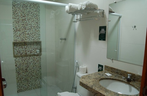 Itaborai Hotel | Palmier Hotel & Convenções