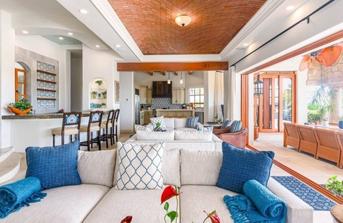 Palmilla Villa | Palmilla Villa with Ocean Views and Golf Access