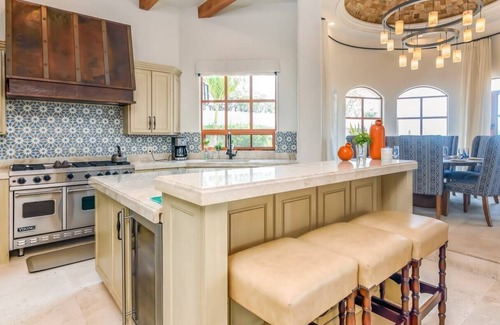 Palmilla Villa | Palmilla Villa with Ocean Views and Golf Access