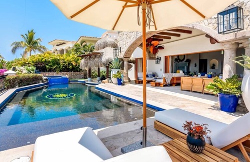 Palmilla Villa | Palmilla Villa with Ocean Views and Golf Access