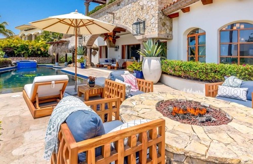 Palmilla Villa | Palmilla Villa with Ocean Views and Golf Access