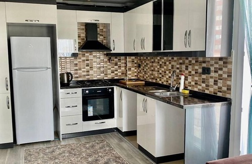 Yenisehir Apartment | Palmiye Gold