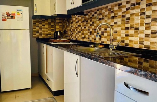 Yenisehir Apartment | Palmiye Gold