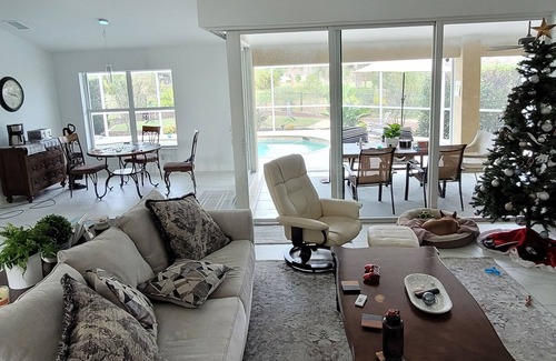Punta Gorda House | Palms At Punta Gorda Peaceful Florida Vacation Home