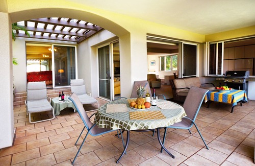 Wailea Condo | Palms at Wailea 901 - Luxuriously Decorated Spacious Unit w/Large Private Lanai