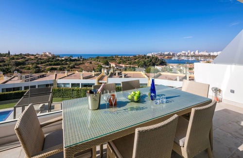 Ferragudo Apartment | Palms nº 2 - Luxury state of the art, spacious penthouse apartment, with fantast