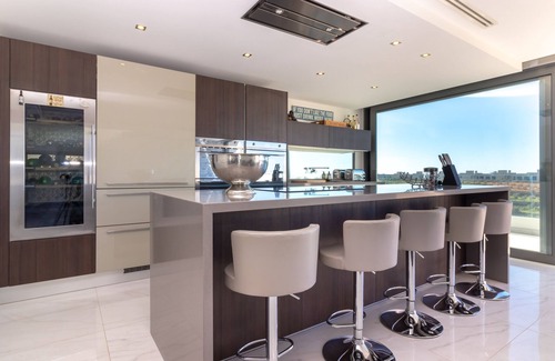 Ferragudo Apartment | Palms nº 4 - Luxury state of the art, spacious penthouse apartment, with fantast