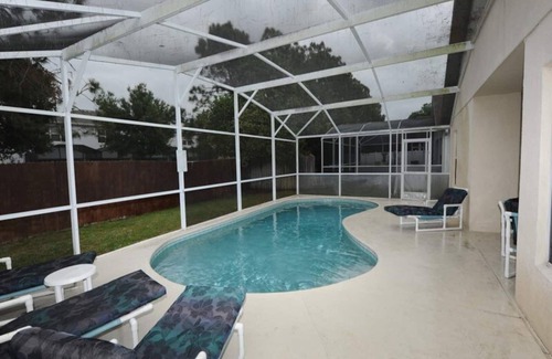 Clear Creek Villa | Palmview Villa - your perfect retreat in Clermont!