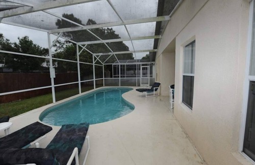 Clear Creek Villa | Palmview Villa - your perfect retreat in Clermont!