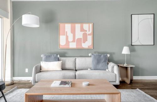 Palo Alto Apartment | Palo Alto 1br w gym pool bbq nr tech HQs SFO-1256