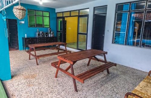 Iquitos House | Palo Verde House