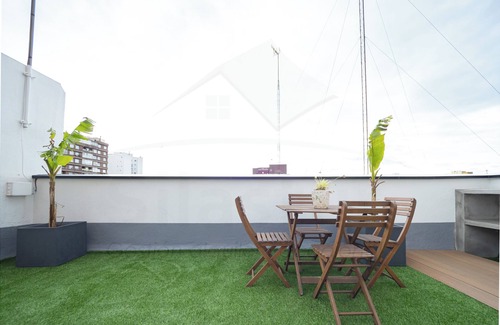 Gijon City Centre Apartment | Palomar De Corrida