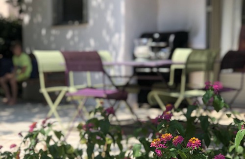 Hameau de Palombaggia House | Palombaggia beach on foot