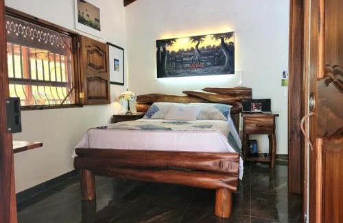 Jardin House | PaloSanto, Casa Rural