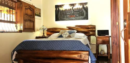 Jardin House | PaloSanto, Casa Rural