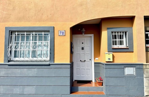 San Isidro House | Pambnb - House near to Beach, Terrace, Fiber Wi-Fi, BBQ