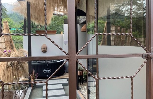 Chinchina House | Pampas - Intrepido Glamping