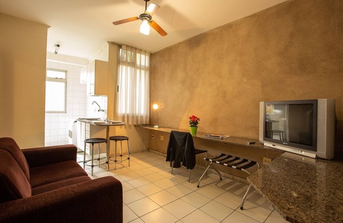 Belo Horizonte Apartment | Pampulha Flat Hotel