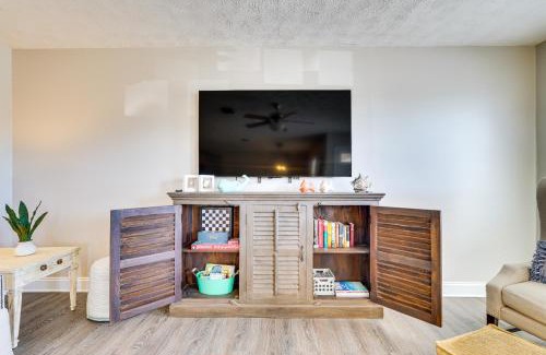 Bel Air House | Panama City Beach House with Patio, Walk to Ocean