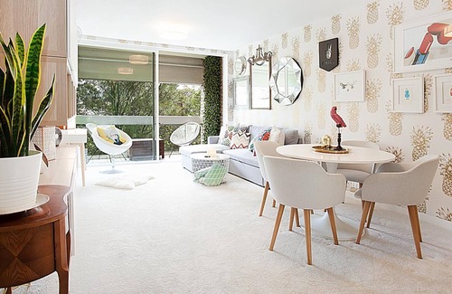 Darling Point Apartment | Panama (ISYD) - 1 Bedroom Apartment near Train Station Shops